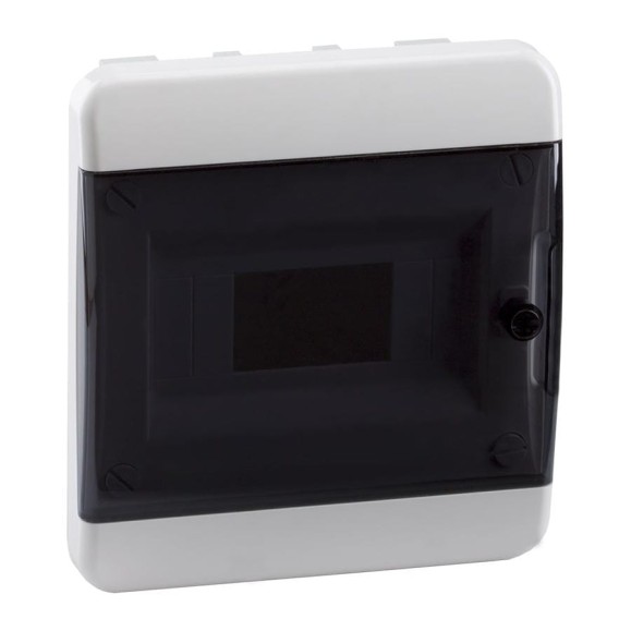 Корпус пластиковый КЭАЗ OptiBox P-BVK-2-08-IP41 117940