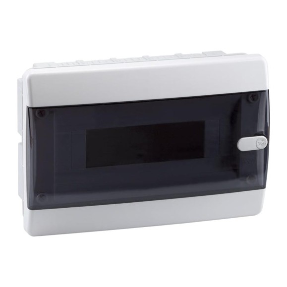 Корпус пластиковый КЭАЗ OptiBox P-CVK-1-12-IP41 145780 Корпус пластиковый КЭАЗ OptiBox P-CVK-1-12-IP41 145780