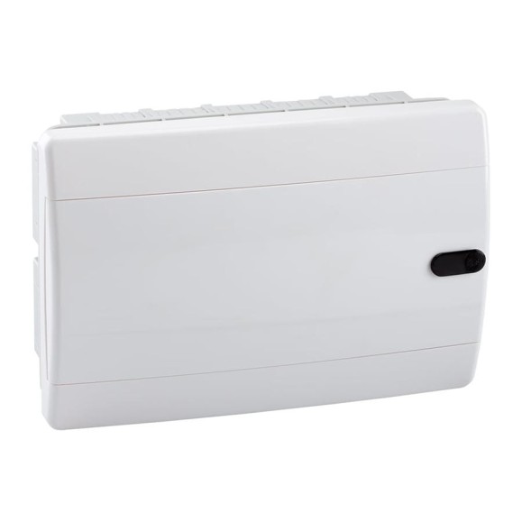 Корпус пластиковый КЭАЗ OptiBox P-CVN-1-12-IP41 145788 Корпус пластиковый КЭАЗ OptiBox P-CVN-1-12-IP41 145788