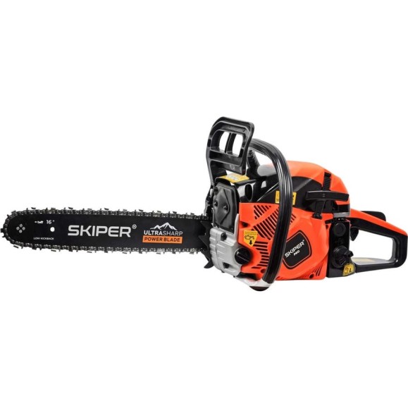 Бензопила SKIPER TV5235-PRO 40 см/16, 0.325, 1.5 мм, 64 зв. 3.5 кВт, праймер 00-00021061 Бензопила SKIPER TV5235-PRO 40 см/16, 0.325, 1.5 мм, 64 зв. 3.5 кВт, праймер 00-00021061