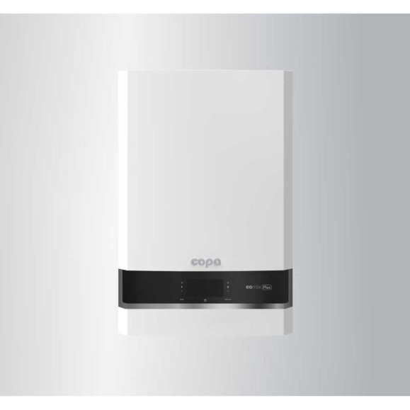 Газовый настенный конденсационный одноконтурный котёл COPA EOMIX PLUS 37кВт 8010004 Газовый настенный конденсационный одноконтурный котёл COPA EOMIX PLUS 37кВт 8010004