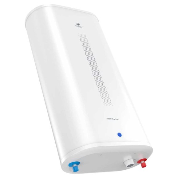 Электрический водонагреватель накопительного типа Royal Clima SIGMA Dry Inox RWH-SGD30-FS Электрический водонагреватель накопительного типа Royal Clima SIGMA Dry Inox RWH-SGD30-FS