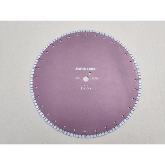 Диск отрезной алмазный SPEKTROS CL450ST 57366