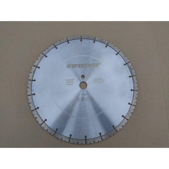 Диск отрезной алмазный SPEKTROS Universal 350 57364 Диск отрезной алмазный SPEKTROS Universal 350 57364