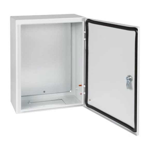 Корпус КЭАЗ ЩМП-ПРО-500x400x200-IP66-УХЛ1 ПРО, металлический 367445 Корпус КЭАЗ ЩМП-ПРО-500x400x200-IP66-УХЛ1 ПРО, металлический 367445