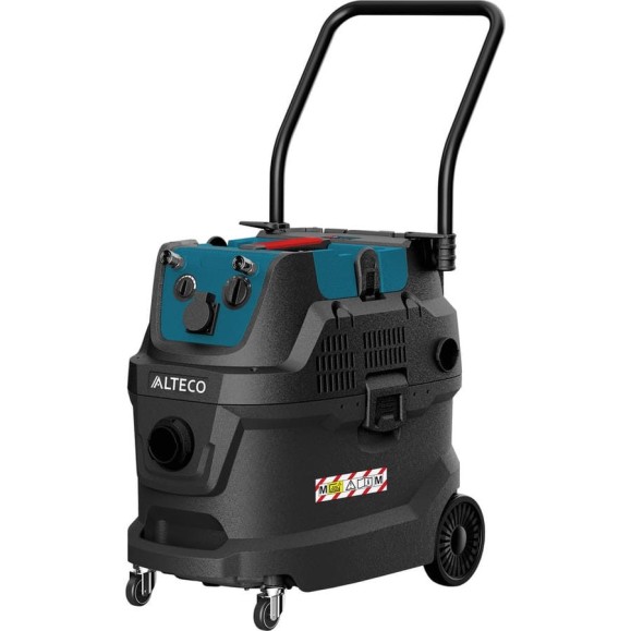 Строительный пылесос ALTECO VC 40 M Auto Clean 67404 Строительный пылесос ALTECO VC 40 M Auto Clean 67404