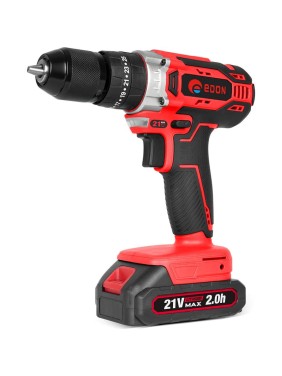 Аккумуляторная дрель EDON UAD-21A 24907 Аккумуляторная дрель EDON UAD-21A 24907