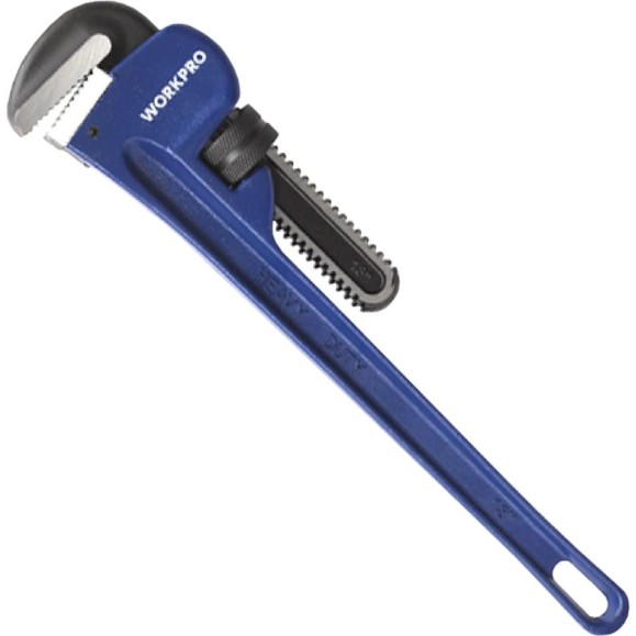 Ключ трубный WORKPRO 450мм (18") WP302003
