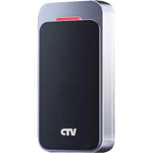 Контроллер-считыватель CTV CR30 EM для считывания ккодов бесконт-х идентификаторов формата EM-MARINE, класс защиты IP-68, металл 10-0000969 Контроллер-считыватель CTV CR30 EM для считывания ккодов бесконт-х идентификаторов формата EM-MARINE, класс защиты IP-68, металл 10-0000969