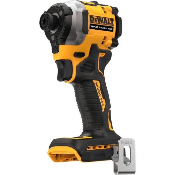 Аккумуляторный шуруповерт DEWALT DCF850E2T, 18 В, 206.2 Нм, 3800 уд/мин, с 2 АКБ 1.7 Ач и ЗУ, в кейсе TSTAK () DCF850E2T-QW Аккумуляторный шуруповерт DEWALT DCF850E2T, 18 В, 206.2 Нм, 3800 уд/мин, с 2 АКБ 1.7 Ач и ЗУ, в кейсе TSTAK () DCF850E2T-QW
