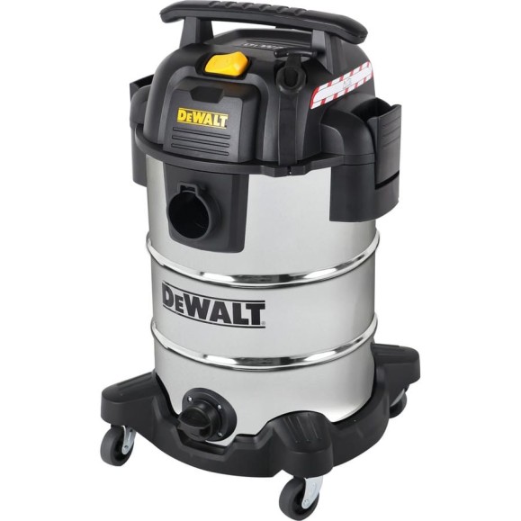 Строительный пылесос Dewalt 1150 Вт, 30 л DXV30SPTA DXV30SPTA-XJ Строительный пылесос Dewalt 1150 Вт, 30 л DXV30SPTA DXV30SPTA-XJ