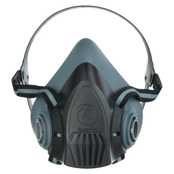 Силиконовая полумаска RoxelPro ROXTOP размер M 732402