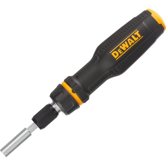 Отвертка телескопическая Dewalt со сменными битами, 10 бит DWHT68001-0 Отвертка телескопическая Dewalt со сменными битами, 10 бит DWHT68001-0