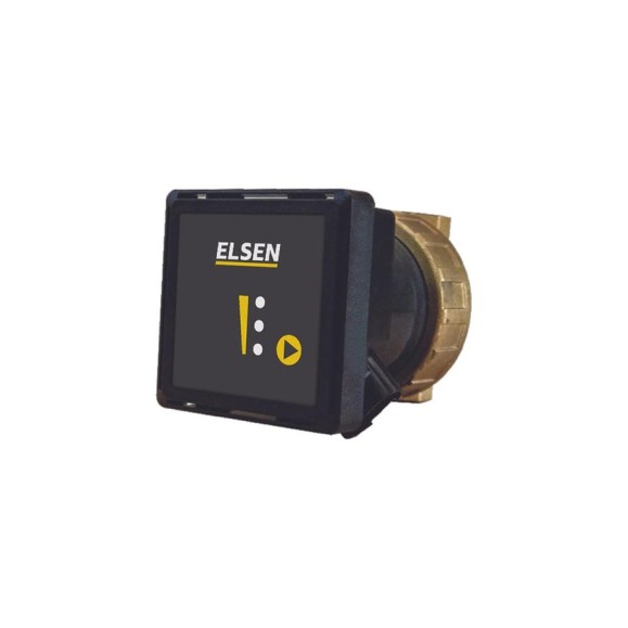 Циркуляционный насос для горячей воды ELSEN DN15, 220В, 1.2 м, 3 режима работы EHC02.01 Циркуляционный насос для горячей воды ELSEN DN15, 220В, 1.2 м, 3 режима работы EHC02.01
