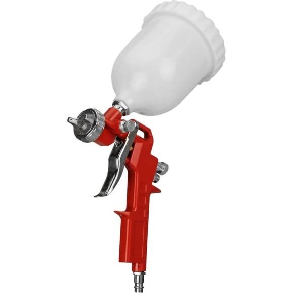 Краскопульт BRADO SG20 (1,5мм, 3,5-5 бар, 0,6л) (аналог SG04) 00-00019504 Краскопульт BRADO SG20 (1,5мм, 3,5-5 бар, 0,6л) (аналог SG04) 00-00019504