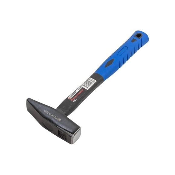 Слесарный молоток Forsage с фибергласовой ручкой и резиновой F-8052000(48197) Слесарный молоток Forsage с фибергласовой ручкой и резиновой F-8052000(48197)