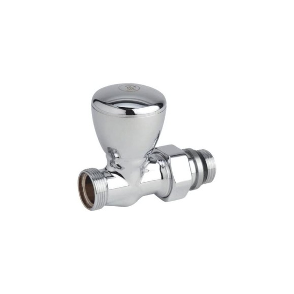 Клапан ручной регулирующий Giacomini Ду15, Ру16, 1/2"x16 НР, прямой T27CX003 022-2399 Клапан ручной регулирующий Giacomini Ду15, Ру16, 1/2"x16 НР, прямой T27CX003 022-2399