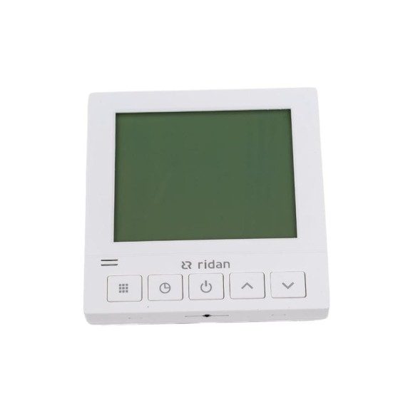 Электронный термостат Ридан WT-R 230V 088U0625R
