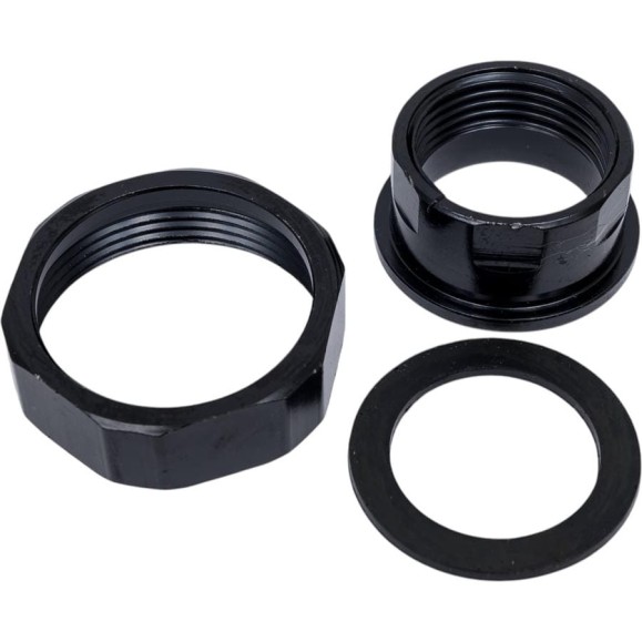 Присоединительная гайка для насоса 25 мм, G1 1/2"x1" KROMWELL GD25PSPE Присоединительная гайка для насоса 25 мм, G1 1/2"x1" KROMWELL GD25PSPE