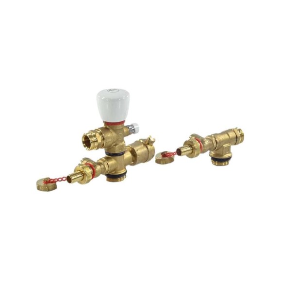 Узел смесительный Giacomini R557RK 1 Узел смесительный Giacomini R557RK 1
