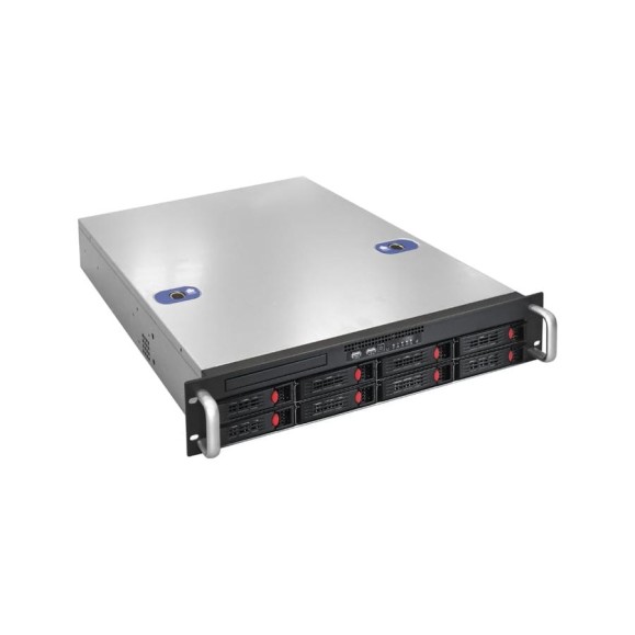 Серверная платформа ExeGate Pro 2U550-HS08 RM 19 Серверная платформа ExeGate Pro 2U550-HS08 RM 19