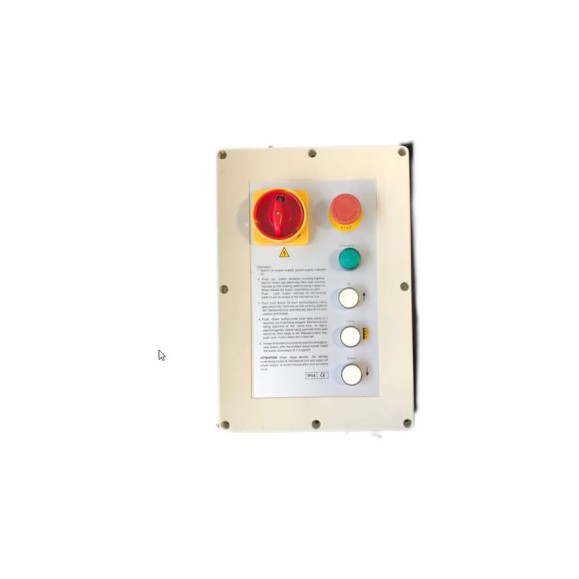 Пульт управления для подъемника WIEDERKRAFT 220V WDK-522E WDK-522E-000617 Пульт управления для подъемника WIEDERKRAFT 220V WDK-522E WDK-522E-000617