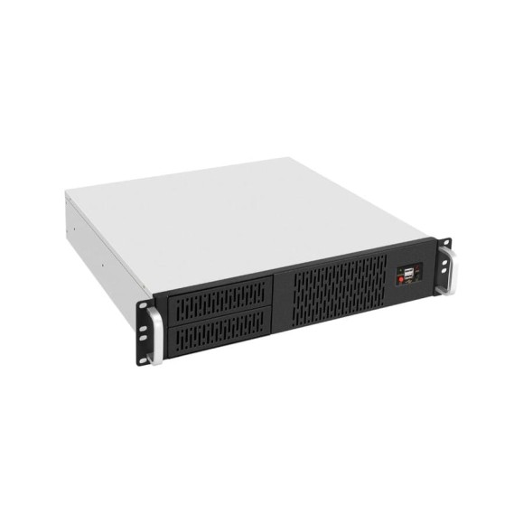 Серверный корпус ExeGate Pro 2U400-02 RM 19 Серверный корпус ExeGate Pro 2U400-02 RM 19