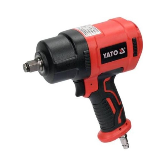 Гайковерт пневматический YATO 1/2", 1560 Нм YT-09545 Гайковерт пневматический YATO 1/2", 1560 Нм YT-09545