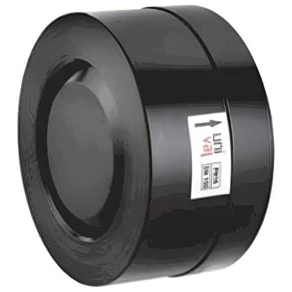 Клапан обратный Giacomini чугун пруж R60W Ду125 Ру16 м/фл диск нерж R60WY012 019-2157