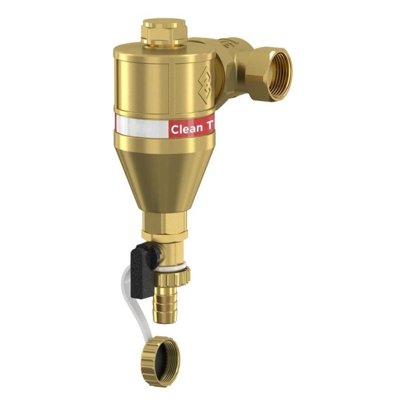 Сепаратор шлама Flamco 28051 Clean T DN 20 RG0093B3HAVNOT Сепаратор шлама Flamco 28051 Clean T DN 20 RG0093B3HAVNOT