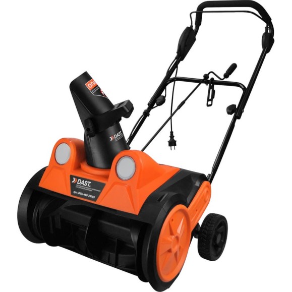 Снегоуборщик DAST 460-2400W сетевой DSU-460-2400S