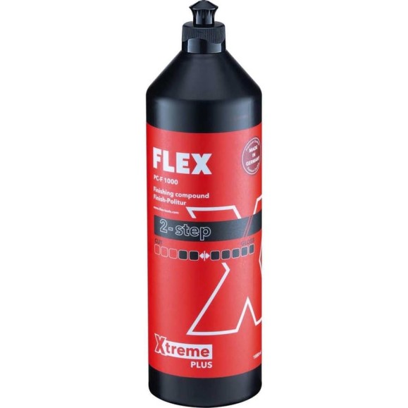 Полировальная антиголограммная паста FLEX PC-F 1000, 1000 мл 532416 Полировальная антиголограммная паста FLEX PC-F 1000, 1000 мл 532416