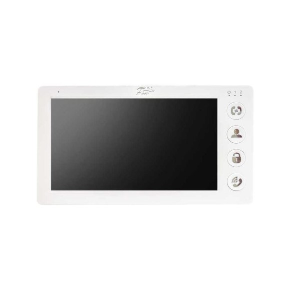 Видеодомофон FOX MHD 1080P (7 LCD), SD, белый FX-PVD72C (ЭШЕР 7W)