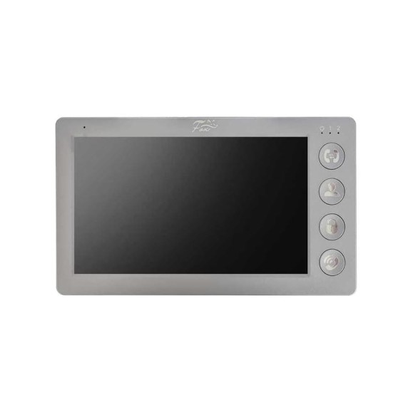 Видеодомофон FOX MHD 1080P (7 LCD), SD, черный FX-PVD72C (ЭШЕР 7A)