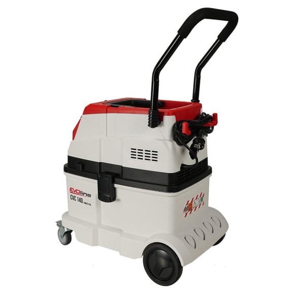 Электрический строительный пылеводосос Evoline CVC 140 Power Tool (M-class) CVC140PT Электрический строительный пылеводосос Evoline CVC 140 Power Tool (M-class) CVC140PT