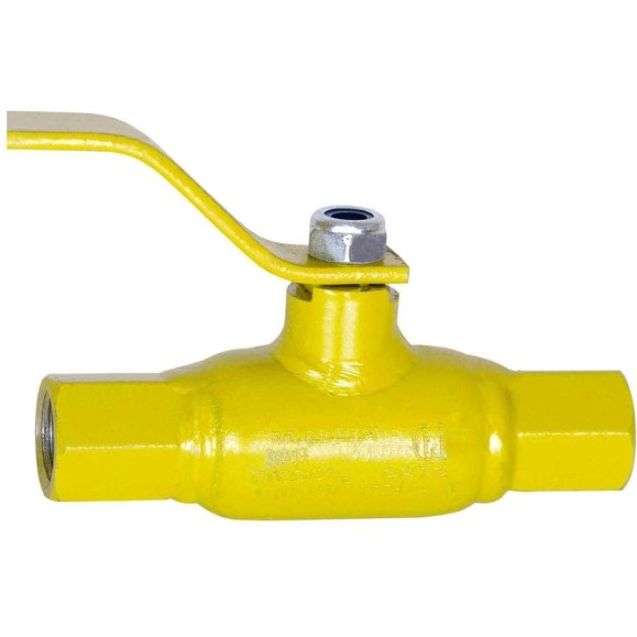 Кран шаровой газовый LD КШ.Ц.М Ду15 Ру40 м/м, сталь GAS.015.040.Н/П.02 107-0991 Кран шаровой газовый LD КШ.Ц.М Ду15 Ру40 м/м, сталь GAS.015.040.Н/П.02 107-0991