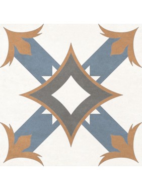 Керамогранит матовый Дизайн Микс 2 / Design Mix 2 NewTrend 200x200x8 (24 шт в уп/69,12 м в пал) GP2020DMX23