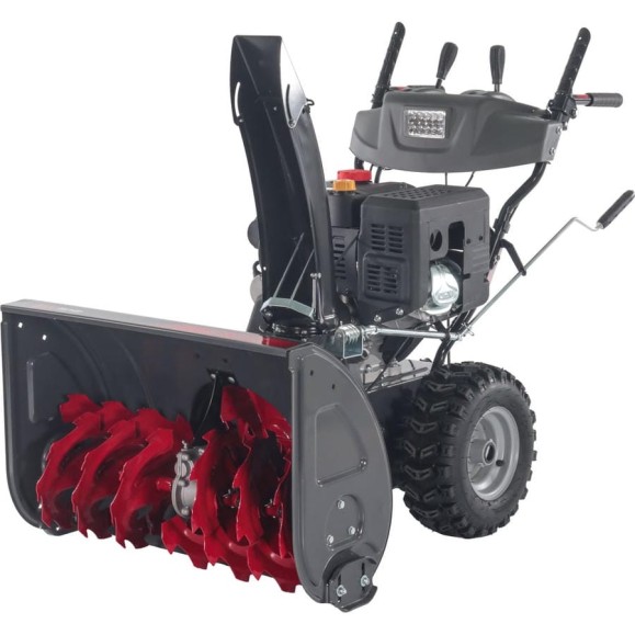 Снегоуборщик (снегоотбрасыватель) бензиновый Evoline SBG 760 LE SBG760LE