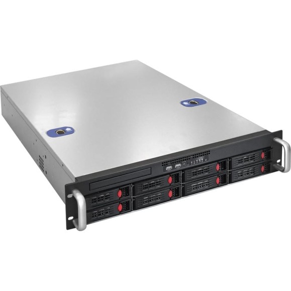 Серверная платформа ExeGate Pro 2U550-HS08 RM 19", высота 2U, глубина 550, Redundant БП 2x1200W, 8xHotSwap, USB 292417 Серверная платформа ExeGate Pro 2U550-HS08 RM 19", высота 2U, глубина 550, Redundant БП 2x1200W, 8xHotSwap, USB 292417