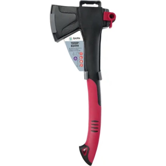 Топор-колун BARN BM-450 1450 гр BN0017 Топор-колун BARN BM-450 1450 гр BN0017