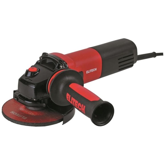 Шлифмашина угловая МШУ Elitech 1112Э (E2213.064.00) 207378 Шлифмашина угловая МШУ Elitech 1112Э (E2213.064.00) 207378