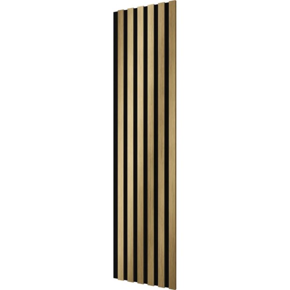 Акустические панели Cosca Decor 2 шт. 1200x300x19 золото матовое, экополимер 00-00079721 Акустические панели Cosca Decor 2 шт. 1200x300x19 золото матовое, экополимер 00-00079721