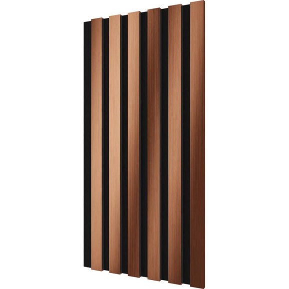 Акустич. панели Cosca Decor 2шт. 600x300x19 красная медь экополимер 00-00079773 Акустич. панели Cosca Decor 2шт. 600x300x19 красная медь экополимер 00-00079773