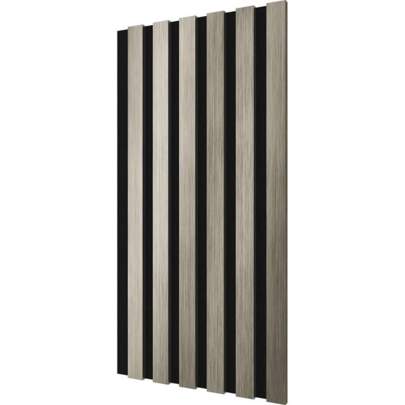 Акустич. панели Cosca Decor 2шт. 600x300x19 платина мат экополимер 00-00079774 Акустич. панели Cosca Decor 2шт. 600x300x19 платина мат экополимер 00-00079774