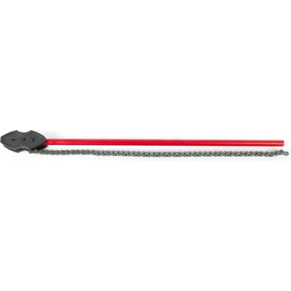 Двухсторонний цепной трубный ключ REDLI усиленный Chain Tong 12", R70247 Двухсторонний цепной трубный ключ REDLI усиленный Chain Tong 12", R70247