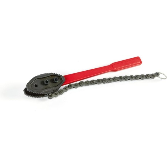 Двухсторонний цепной трубный ключ REDLI усиленный Chain Tong 1.5", R70242 Двухсторонний цепной трубный ключ REDLI усиленный Chain Tong 1.5", R70242
