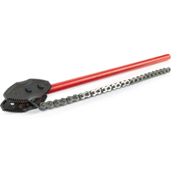Двухсторонний цепной трубный ключ REDLI усиленный Chain Tong 4", R70244 Двухсторонний цепной трубный ключ REDLI усиленный Chain Tong 4", R70244