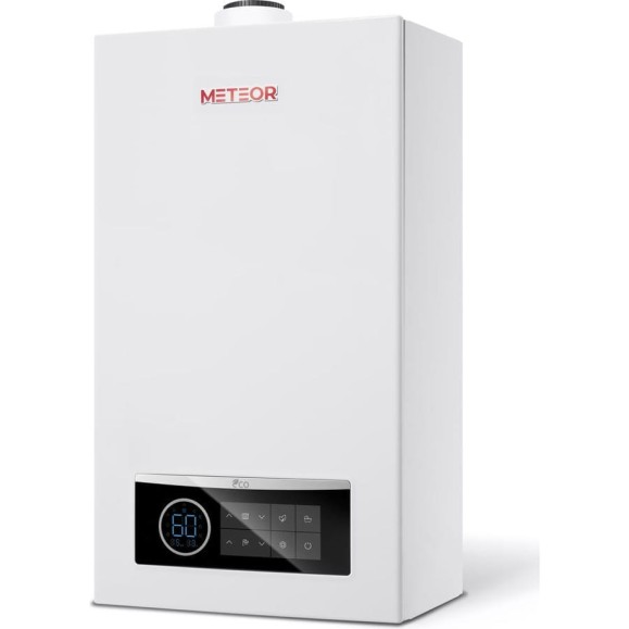 Газовый/конденсационный котел METEOR М30 С настенный 26кВт 10680625001 Газовый/конденсационный котел METEOR М30 С настенный 26кВт 10680625001