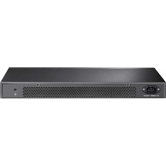 48-портовый гигабитный коммутатор TP-Link монтируемый в стойку TL-SG1048 48-портовый гигабитный коммутатор TP-Link монтируемый в стойку TL-SG1048