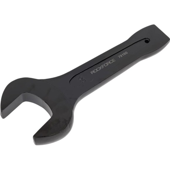 Рожковый ударный односторонний ключ Rockforce 60мм L-310мм RF-79160(17490) Рожковый ударный односторонний ключ Rockforce 60мм L-310мм RF-79160(17490)